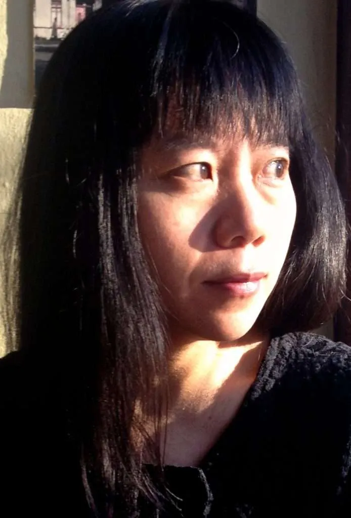 Author Xiaolu Guo 2018 694x1024 1