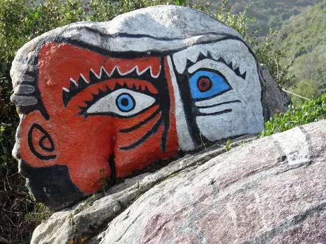 Orgosolo Murales 13